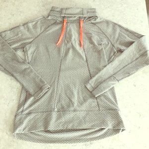 Cozy Activewear Turtleneck